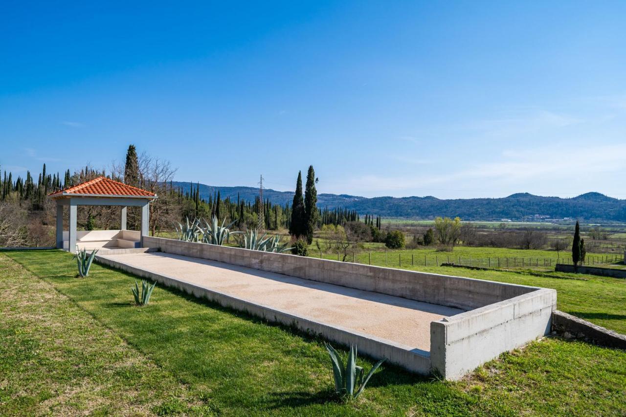Villa Agave Gruda Exterior photo