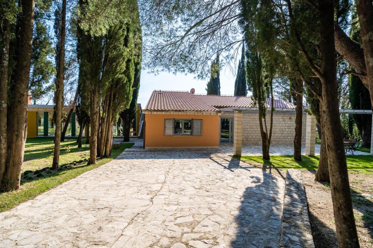 Villa Agave Gruda Exterior photo